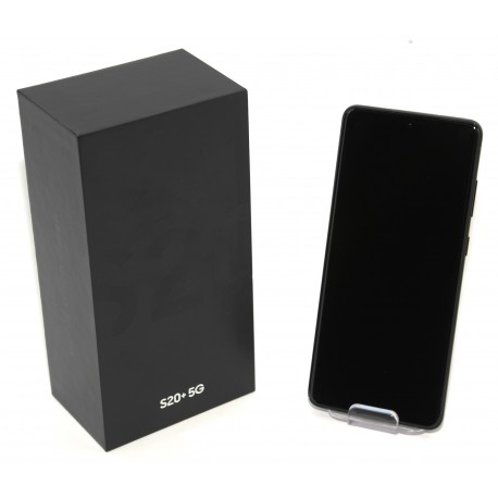 SAMSUNG GALAXY S20 PLUS 5G 128GB NEGRO