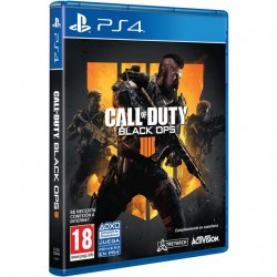 CALL OF DUTY BLACK OPS III PS4