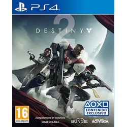 DESTINY 2 PS4