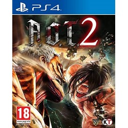 A.O.T. 2 PS4