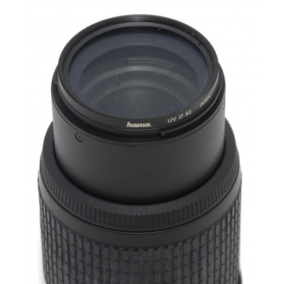 OBJETIVO NIKON DX 55-200