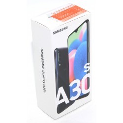 SAMSUNG GALAXY A30s 64GB NEGRO PRECINTADO