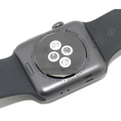 APPLE WATCH SERIES 3 42 MM GPS+CEL ALUMINIO