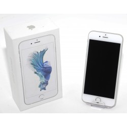 IPHONE 6S 16GB PLATA