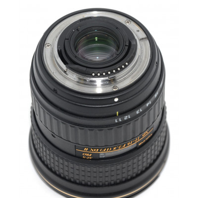 TOKINA 11-16MM 2.8 PARA NIKON