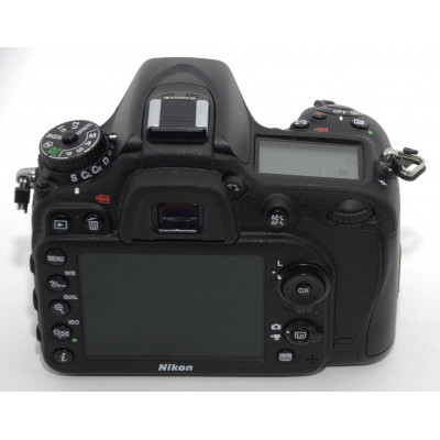 Cuerpo Cámara Reflex Digital Nikon D7100