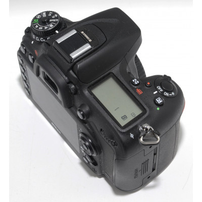 Cuerpo Cámara Reflex Digital Nikon D7100