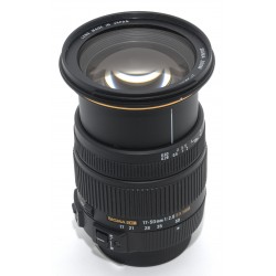SIGMA 17-50MM 2.8 PARA NIKON