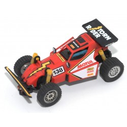COCHE SCALEXTRIC STORM RIDER 4x4