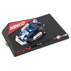 COCHE NINCO GO KART N23
