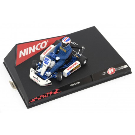 COCHE NINCO GO KART N23