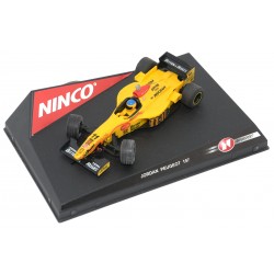 COCHE NINCO JORDAN PEUGEOT 197