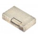 MECHERO DUPONT PLATA