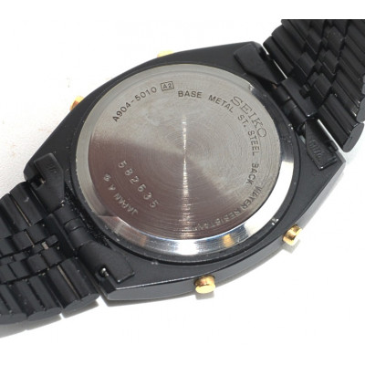 RELOJ VINTAGE SEIKO A159-5009-G
