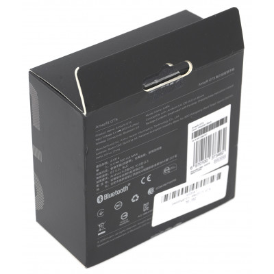 SMARTWATCH AMAZFIT GTS NEGRO