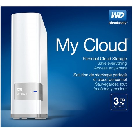 DISCO DURO WESTERN DIGITAL 3TB