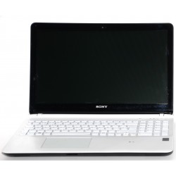 NOTEBOOK SONY VAIO SVF153A1YM / INTEL CORE i7 4500U 1.8GHZ / 8GB RAM / 1TB HDD