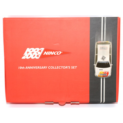 COCHE ED LIMITADA NINCO RENAULT CLIO 50325