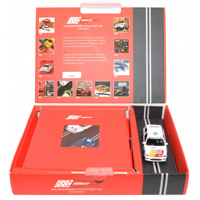 COCHE ED LIMITADA NINCO RENAULT CLIO 50325