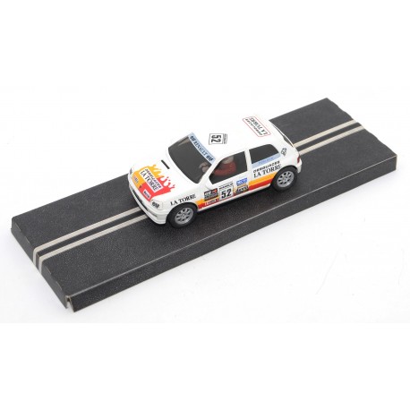 COCHE ED LIMITADA NINCO RENAULT CLIO 50325