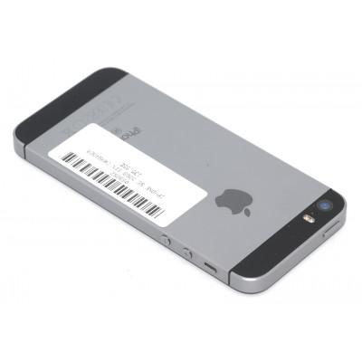 IPHONE SE 32GB PLATA