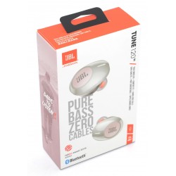 AURICULARES JBL TUNE 120 TWS ROSA