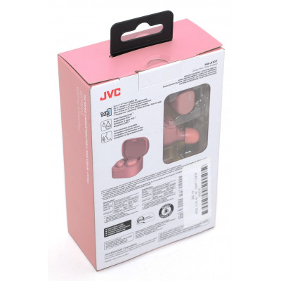 AURICULARES BLUETOOTH JVC HA-A10T ROSA