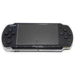 Consola Sony PSP 3004 Negra