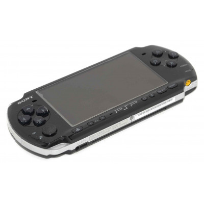 Consola Sony PSP 3004 Negra