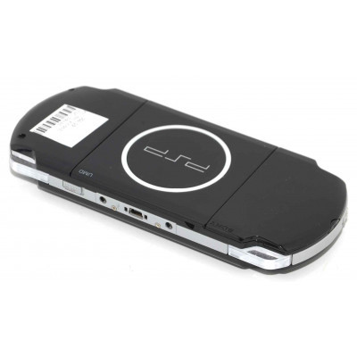 Consola Sony PSP 3004 Negra