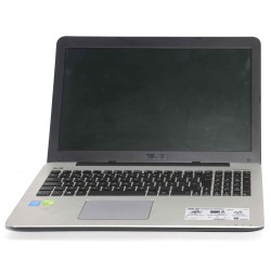 NOTEBOOK ASUS K555L | i7 3GHz |12GB RAM | 2TB HDD | GEFORCE 940M