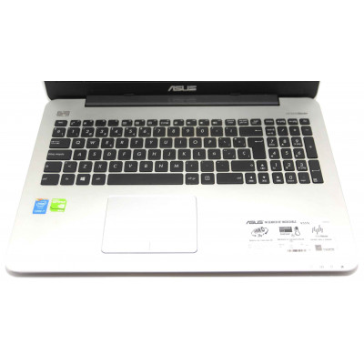 NOTEBOOK ASUS K555L | i7 3GHz |12GB RAM | 2TB HDD | GEFORCE 940M