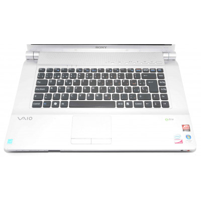 LAPTOP SONY VAIO FW31E | CORE 2 DUO T6400 2GHZ | 4GB RAM | 400GB HDD