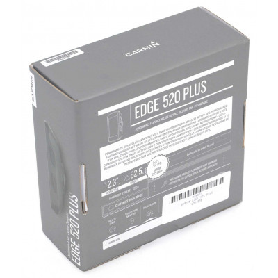 GPS CICLISMO GARMIN EDGE 520 PLUS