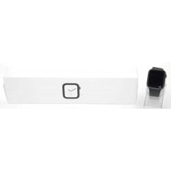 APPLE WATCH SERIES 4 A2008 44mm Black (GPS + CEL)