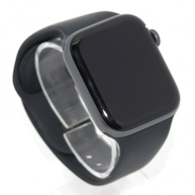 APPLE WATCH SERIES 4 A2008 44mm Black (GPS + CEL)