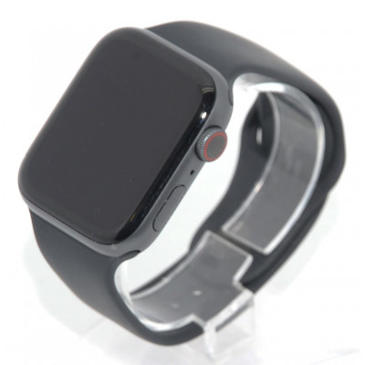 APPLE WATCH SERIES 4 A2008 44mm Black (GPS + CEL)