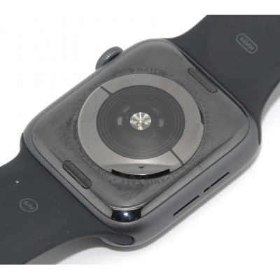 APPLE WATCH SERIES 4 A2008 44mm Black (GPS + CEL)