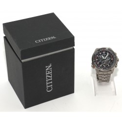 RELOJ CITIZEN ECO DRIVE H610