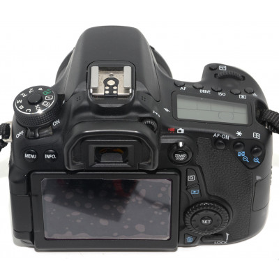 CAMARA REFLEX DIGITAL CANON EOS 70D + CANON 50mm 1.85