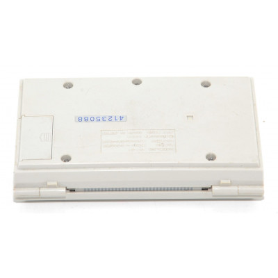 CONSOLA GAME AND WATCH OIL PANIC