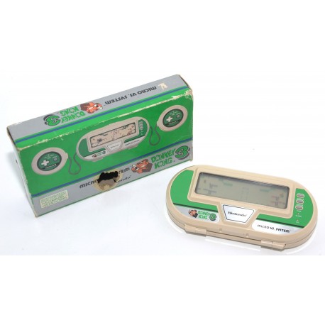 CONSOLA NINTENDO MICRO VS SYSTEM DK III