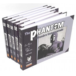COMIC THE PHANTOM - 6 TOMOS
