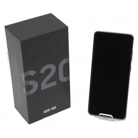SAMSUNG GALAXY S20 PLUS 5G 128GB NEGRO