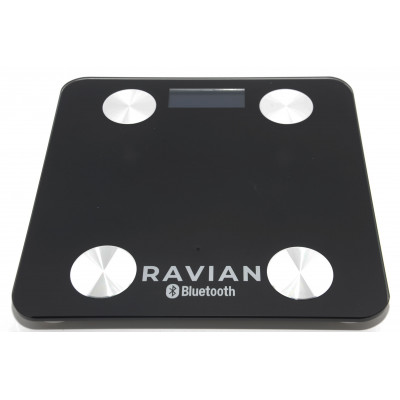 BASCULA INTELIGENTE RAVIAN RAV-J500