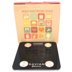 BASCULA INTELIGENTE RAVIAN RAV-J500