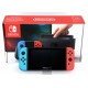 CONSOLA NINTENDO SWITCH AZUL Y ROJA