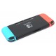 CONSOLA NINTENDO SWITCH AZUL Y ROJA