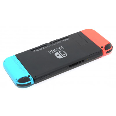 CONSOLA NINTENDO SWITCH AZUL Y ROJA