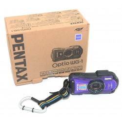 CAMARA DEPORTIVA PENTAX OPTIO WG-1